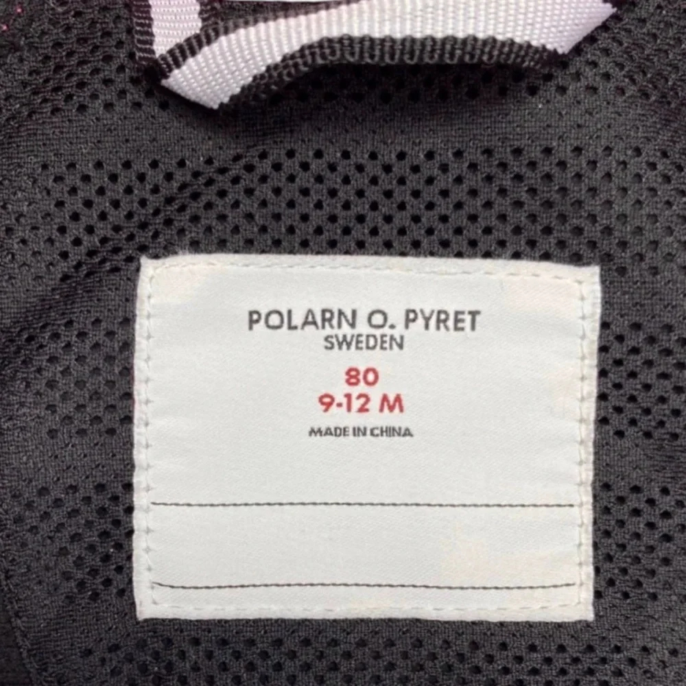 Polarn O. Pyret Eco Wind Fleece Jacket‎